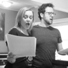 Photo Flash: In Rehearsal With (mostly)musicals: SongsforaHAPPYnewyear