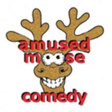 Amused Moose Comedy's National New Comic Award Launches Soon