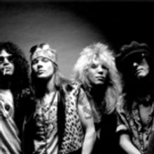 Guns N' Roses Announce London General Admission Pop Up Event Opening this Weekend