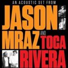 Jason Mraz Announces LIVE IN STEREO Fall Tour Dates