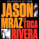 Jason Mraz Announces LIVE IN STEREO Fall Tour Dates