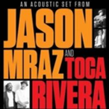 Jason Mraz Announces LIVE IN STEREO Fall Tour Dates