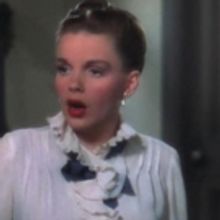 12 Days of Christmas with Charles Busch: Day 1- Judy Garland Sings a Standard!