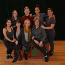 Photo Coverage: Go Inside Rehearsal for KRIS KRINGLE THE MUSICAL!