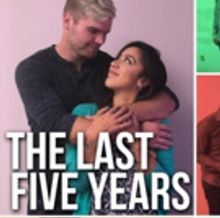 BWW Previews: THE LAST FIVE YEARS TELLS A CAUTIONARY TALE  at NYNE