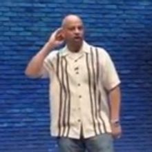 Video: First Look At Ruben Santiago-Hudson's LACKAWANNA BLUES