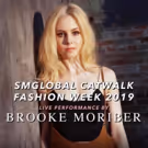 Brooke Moriber To Perform Live at Two 2019 NY Fashion Week Events Ahead of Latest…