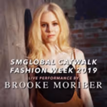 Brooke Moriber To Perform Live at Two 2019 NY Fashion Week Events Ahead of Latest…