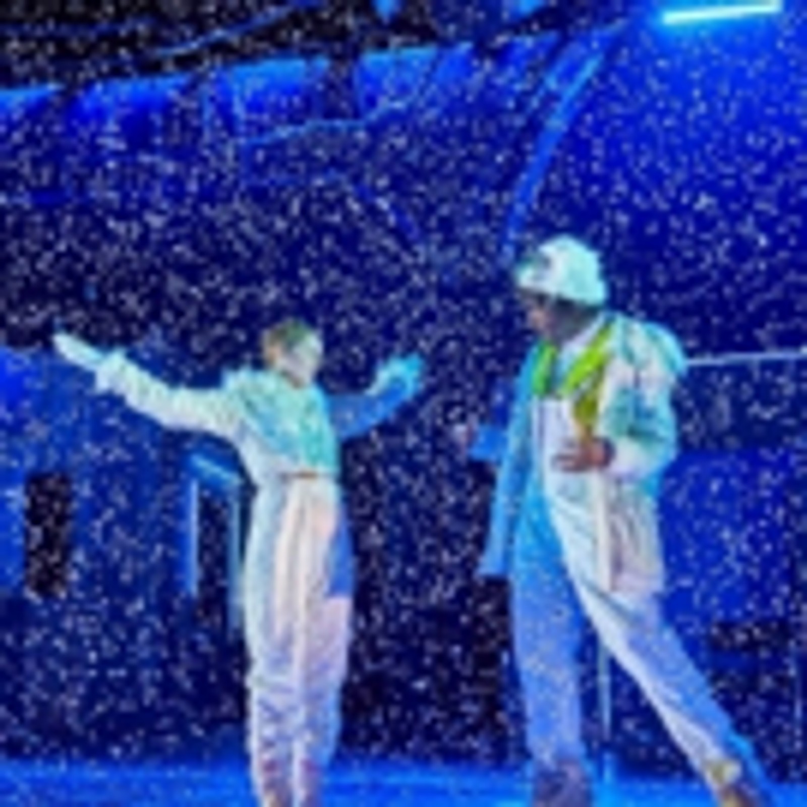 TV: She's Approaching! Watch Highlights from ANGELS IN AMERICA on Broadway