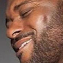 BergenPAC Presents Ruben Studdard Singer Luther 4/24
