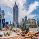 Bar of the Week: MONARCH ROOFTOP in Herald Square for Top Food, Drink and Views