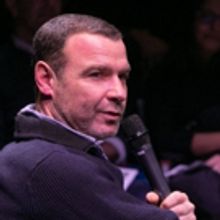 Photo Flash: Liev Schreiber Stops by the Public for PUBLIC SHAKESPEARE TALKS: THIS PL