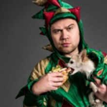 Piff The Magic Dragon At The Capitol Center For The Arts this April