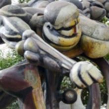 Ideales De David Alfaro Siqueiros En La Acción Cultural Del INBAL