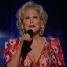 VIDEO: Bette Midler Performs 'The Place Where Lost Things Go' From MARY POPPINS RETUR