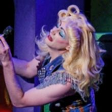 Photo Flash: FIRST LOOK AT HEDWIG AND THE ANGRY INCH at ZACH Theatre