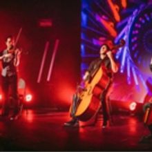 SIMPLY THREE Set for Nov. 8 at Playhouse Square