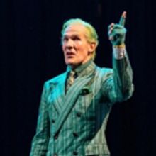 Simon Paisley Day Talks THE LORAX at Mirvish