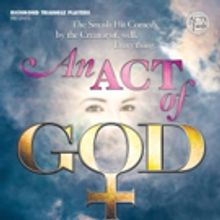 RTP Presents Central Virginia Premiere Of AN ACT OF GOD