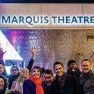 Photo Flash: TOOTSIE Cast Poses In Front of New Broadway Home!