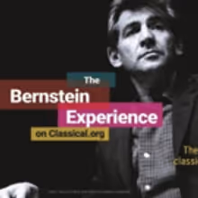 WGBH Launches The Bernstein Experience, Powered by Classical.org