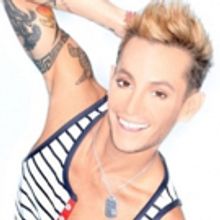 Frankie Grande Set to Host the Make-Up Artists & Hair Stylists Guild Awards Red Carpe