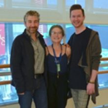 THE PROMPTER Begins Rehearsals at Bay Street Theater