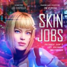 Friends Don't Let Friends Whitewash In SKIN JOBS