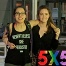 Venues And Dates Announced For Theatre East's 5X5 Drama Series In Partnership With…