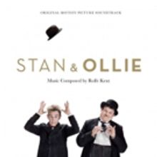 Entertainment One to Release STAN & OLLIE ORIGINAL MOTION PICTURE SOUNDTRACK