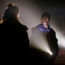 BWW Review: THE JUNGLE, Young Vic