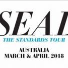SEAL Returns to Australia with His Orchestra for the STANDARDS Tour