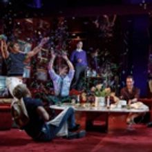 Photo Flash: First Look at Jim Parsons, Matt Bomer, Andrew Rannells & More in THE BOY
