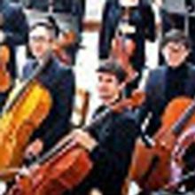 The Wallis Presents Conductorless Chamber Orchestra KALEIDOSCOPE