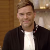 VIDEO: Ricky Martin Talks THE ASSASSINATION OF GIANNI VERSACE on LIVE with Kelly and… Video