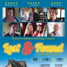 VIDEO: Official Trailer Premiere For LOST & FOUND In Theaters 3/29