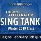 Watch THEatre ACCELERATOR Pitch Sessions Of Brand New Musicals LIVE!