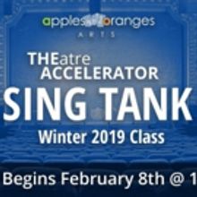 Watch THEatre ACCELERATOR Pitch Sessions Of Brand New Musicals LIVE!