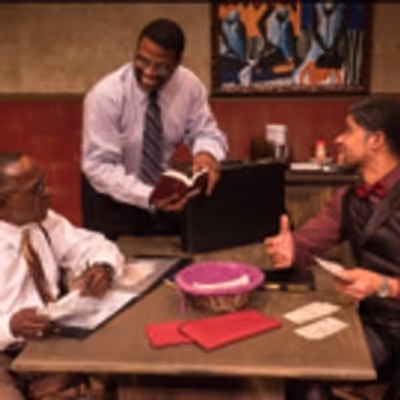 BWW Review: FREEDA PEOPLES Shakes the Foundation of The Ensemble Theatre