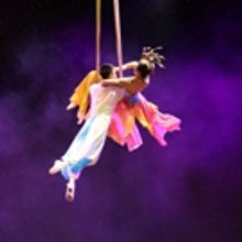 CIRQUE DREAM JOURNEY Comes to the Warner