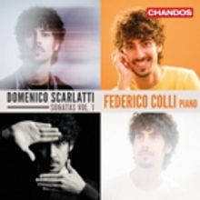 Federico Colli's Chandos Debut Album Reveals Fresh Insights Into Domenico…