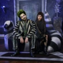 BEETLEJUICE Announces IT'S (GAME) SHOWTIME! Weekly Live Game Show And Ticket Lottery