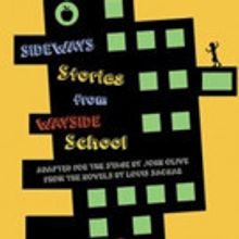 SIDEWAYS STORIES FROM WAYSIDE SCHOOL Offers Skewed Fun from November 3 - 5
