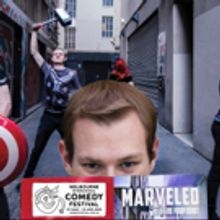 MARVELED: AN ORIGINAL PARODY CABARET Comes to Gasworks Arts Park