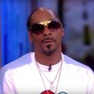 VIDEO: Snoop Dogg Weighs In On Kanye's Comments, Friendship With Martha Stewart, & More on THE VIEW