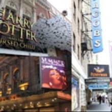 Up on the Marquee: The Shows of 2018!