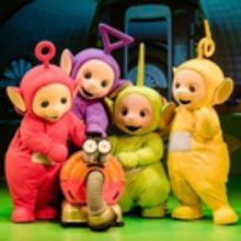 First Ever Teletubbies Stage Show Comes To St Helens Theatre Royal Next Month
