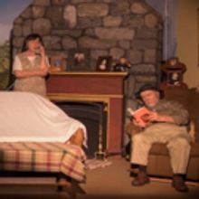 Photo Coverage: First look at Curtain Players' ON GOLDEN POND