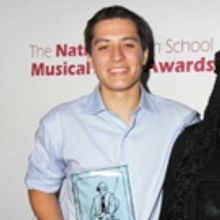 BWW Interview: Jimmy Winner Josh Strobl's Advice To High School Theatre Kids