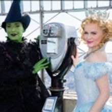 Photo Coverage: The Empire State Gets Swankified to Celebrate WICKED's 15th!
